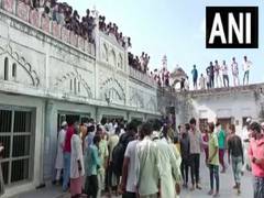 
      
      11-year-old boy found dead in Haryana's madrasa
      
      