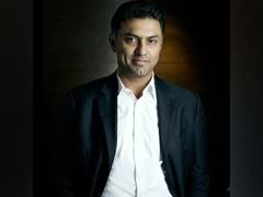 
      
      Palo Alto Networks chief Nikesh Arora lauds India's stability
      
      