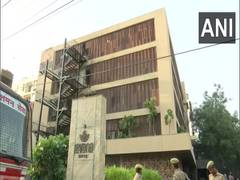
      
      UP: Lucknow's Hotel Levana to be demolished
      
      