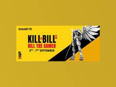 
      
      GIGABYTE TECHNOLOGY India Pvt. Ltd. KILL The BILL 3.0 is now live
      
      