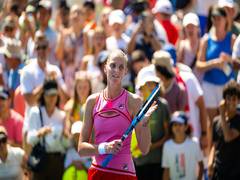 
      
      US Open: Pliskova outlasts Azarenka to enter quarter-finals
      
      