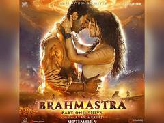 
      
      Exclusive fan screening of 'Brahmastra' before release
      
      
