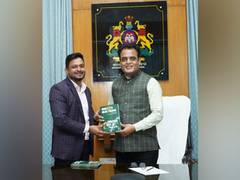 
      
      Christo Joseph launches his book Bring Fun To Online Teaching
      
      
