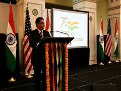 
      
      Amit Kumar appointed as next Ambassador of India to Korea 
      
      