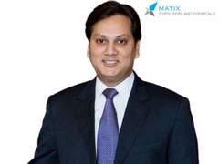 
      
      Nishant Kanodia appointed Chairman of Matix Fertilisers
      
      