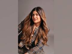 
    Ananya Birla excited about international ramp debut at LFW
    
