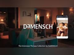 
      
      Nolan Level Inception: New innerwear therapy campaign by DaMENSCH
      
      