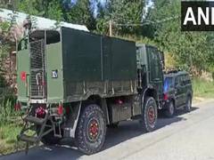 
      
      Anantnag Encounter Update: 2 Hizb-ul-Mujahideen terrorists killed
      
      