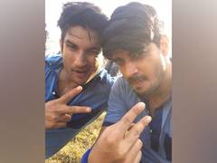 
      
      Tahir Raj Bhasin remembers Sushant Singh Rajput
      
      