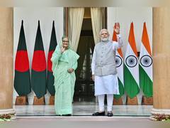 
      
      India, Bangladesh sign 7 MoUs/agreements; here is the complete li
      
      