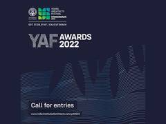 
      
      IIA Young Architects Festival, YAF Awards 2022 will be held 
      
      