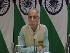 
      
      India supports efforts for repatriation of Rohingyas to Myanmar
      
      