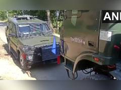 
      
      J-K: 2 HM Terrorists neutralized in Anantnag
      
      