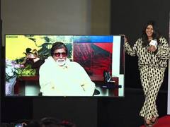 
      
      Amitabh shares experience working with Ektaa in 'Goodbye'
      
      