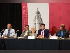 
      
      Piyush Goyal hails PM Modi's management skills
      
      