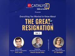 
      
      Industry Leaders Weigh in on 'The Great Resignation'
      
      