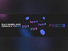 
      
      Want to take crypto gaming up?-Try Polkadot, Uniswap and Feed3
      
      