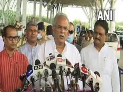 
      
      Bhupesh Baghel slams Assam CM, says 