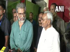 
      
      Bihar CM holds discussion on Opposition Unity with CPI(ML) leader
      
      
