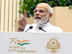 
      
      PM Modi to inaugurate 'Kartavya Path' tomorrow
      
      