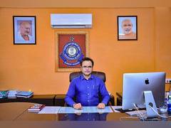 
      
      A voice against injustice: Dev Prakash IRS
      
      