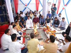 
      
      Omaxe celebrates its 35th Foundation Day
      
      