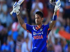 
      
      ICC Men's Player Rankings: Suryakumar Yadav drops to fourth spot
      
      