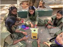 
      
      Quest Alliance, IBM launch 'Hackathon' for 1.2 lakh girl students
      
      