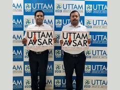
      
      Uttam Avasar' App launched: Your dream job is just a click away!
      
      