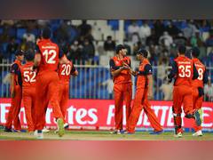 
      
      Netherlands announce squad for ICC T20 WC
      
      