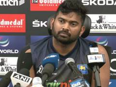 
      
      It is a great feeling to beat India, says Sri Lanka's Bhanuka...
      
      