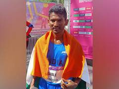 
      
      Trained in US for 4 months ahead of CWG: Avinash Sable
      
      