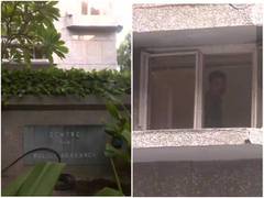 
      
      I-T Department conducts raids on Centre for Policy Research
      
      