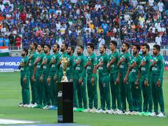 
      
      Asia Cup 2022: Pakistan wins toss, opts to field first...
      
      
