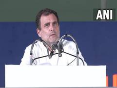 
      
      Rahul Gandhi dares BJP at Bharat Jodo Yatra launch
      
      