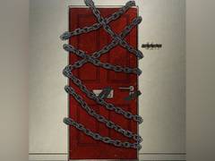 
      
      House arrest cases in China could cross over a million
      
      
