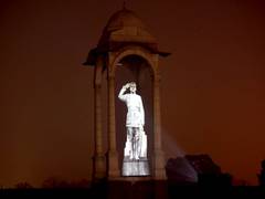 
      
      PM Modi to unveil 28ft statue of Netaji Subhas Chandra Bose
      
      
