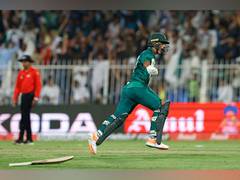 
      
      This reminded me of Javed Miandad's six: Pakistan skipper...
      
      