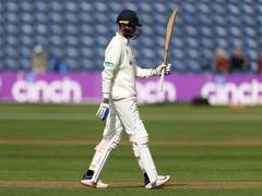 
      
      Shubman Gill scores classy 92 for Glamorgan on County debut
      
      
