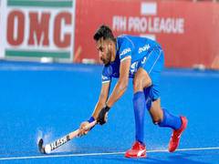 
      
      Harmanpreet Singh nominated for FIH Player of the Year award
      
      