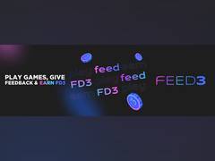 
      
      Feed3 plans to become the new crypto king and displace VET, XRP
      
      