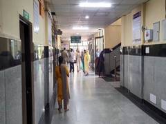 
      
      Residents avail free treatment in public hospital in J-K's Poonch
      
      