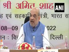 
      
      Cooperatives to be taken forward with team India spirit: Shah
      
      
