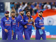 
      
      India to face Australia, New Zealand in T20 WC warm-up matches
      
      