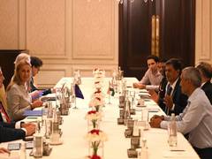 
      
      India, EU to step up cooperation on clean energy, climate action 
      
      