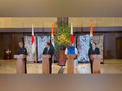 
      
      India, Japan underscore need to maintain peaceful status quo
      
      