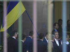 
      
      US State Secretary Antony Blinken on surprise visit to Ukraine 
      
      