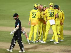 
      
      Adam Zampa fifer guides Australia to 113-run win in 2nd ODI
      
      