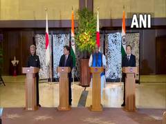 
      
      India, Japan have to ensure free and open Indo-Pacific: EAM
      
      