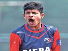 
      
      Nepal cricket captain suspended over rape allegations
      
      